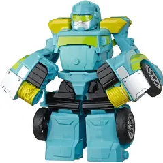 TRANSFORMERS RESCUE BOTS ACADEMY 2W1 HOIST 3+