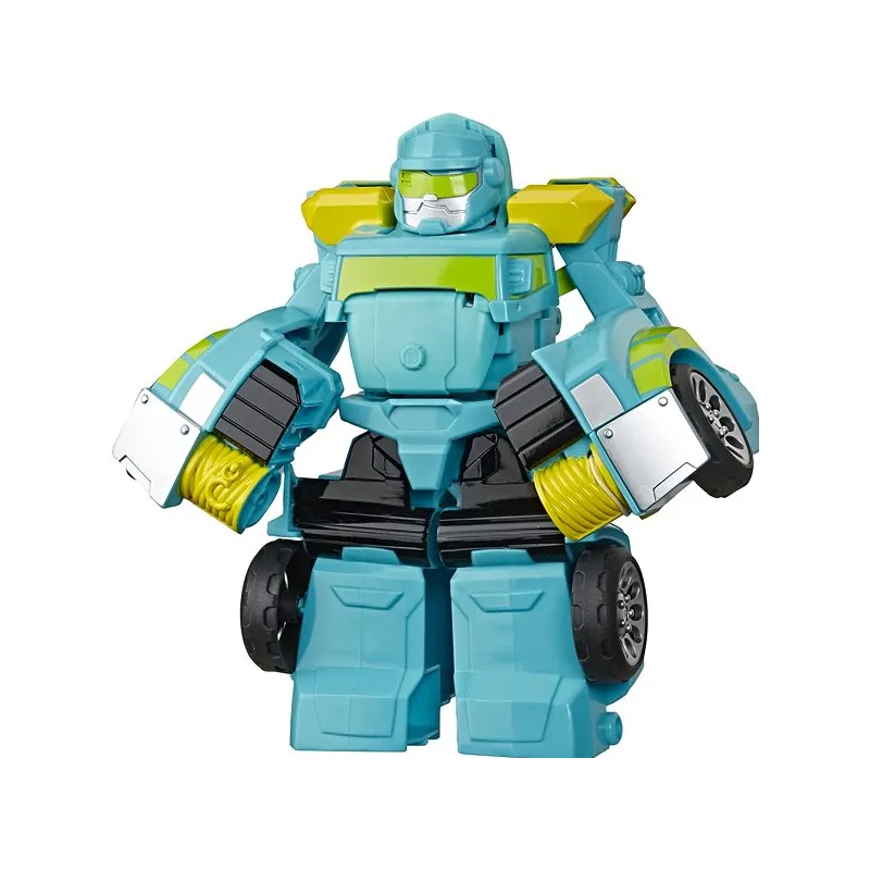 TRANSFORMERS RESCUE BOTS ACADEMY 2W1 HOIST 3+