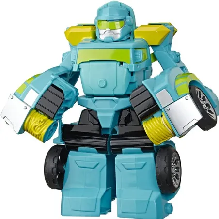 TRANSFORMERS RESCUE BOTS ACADEMY 2W1 HOIST 3+