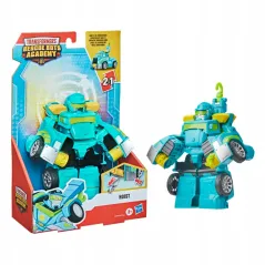 Transformers Rescue Bots Academy 2W1 Hoist 3+