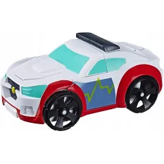 TRANSFORMERS RESCUE BOTS ACADEMY 2W1 MEDIX 3+