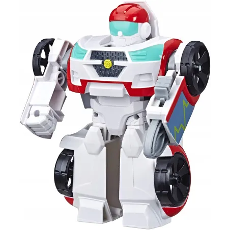 Transformers Rescue Bots Academy 2W1 Medix 3+