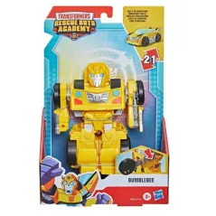 TRANSFORMERS RESCUE BOTS ACADEMY 2W1BUMBLEBEE 3+