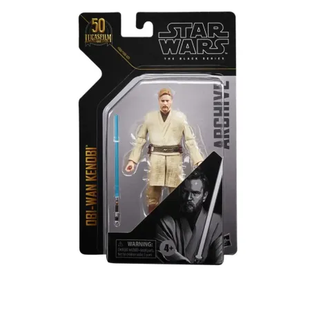 Figurka Star Wars Obi Wan Kenobi 4+