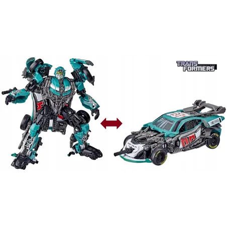FIGURKA TRANSFORMERS ROADBUSTER  GENERATIONS DELUXE 8+
