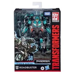 Figurka Transformers Roadbuster  Generations Deluxe 8+