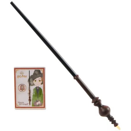 HARRY POTTER MAGICZNA RÓŻDŻKA PROFESOR MCGONAGALL 6+