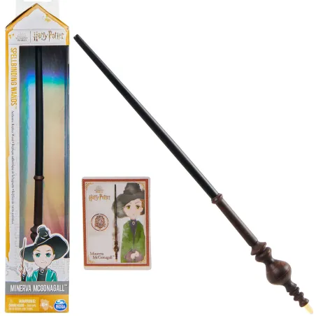 Harry Potter Magiczna Różdżka Profesor Mcgonagall 6+