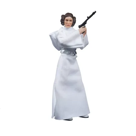 FIGURKA STAR WARS KSIĘŻNICZKA LEIA ORGANA 4+
