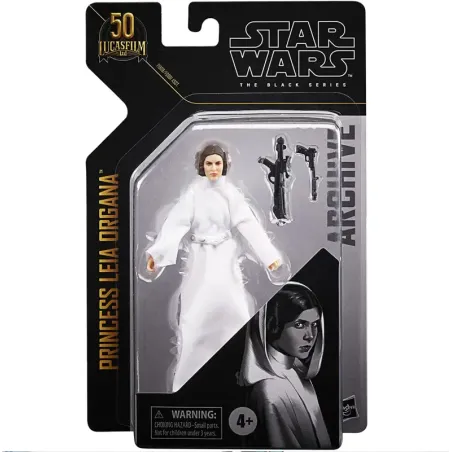 Figurka Star Wars Księżniczka Leia Organa 4+