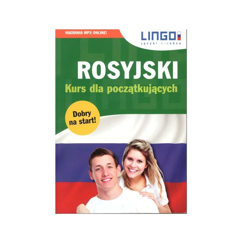 ROSYJSKI KURS DLA POCZĄTKUJĄCYCH 