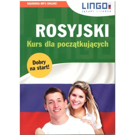 ROSYJSKI KURS DLA POCZĄTKUJĄCYCH 