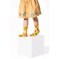 Skarpetki Dziecięce Honey Bear Rozmiar 31-34
