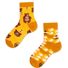 SKARPETKI DZIECIĘCE HONEY BEAR ROZMIAR 27-30