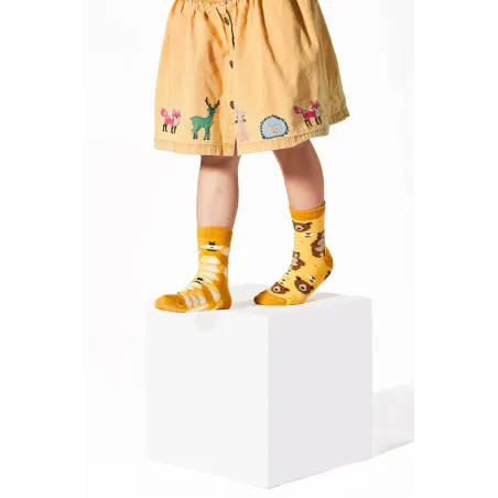 Skarpetki Dziecięce Honey Bear Rozmiar 27-30