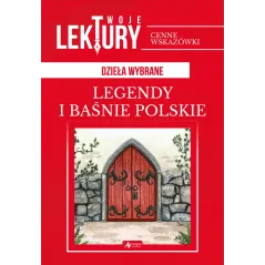 LEGENDY I BAŚNIE POLSKIE - Dragon