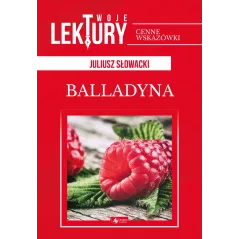 BALLADYNA TWOJE LEKTURY Juliusz Słowacki - Dragon