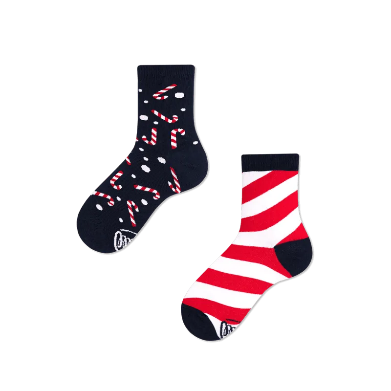 SKARPETY DZIECIĘCE KOLOROWE SWEET X-MAS ROZMIAR 31-34