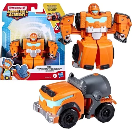 Transformers Rescue Bots Academy Wedge 3+