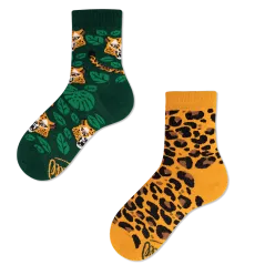 SKARPETKI DZIECIĘCE EL LEOPARDO ROZMIAR 31-34