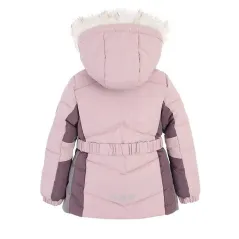 Kurtka Narciarska Dziewczęca Z Kapturem 116 Cm Cool Club