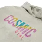 Bluza Z Kapturem Dziewczęca Szara Cosmic Girl 152 Cm Cool Club Bluza Z Kapturem Dziewczęca Szara Cosmic Girl 152 Cm Cool Club