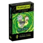 Rick I Morty Waddingtons Gra Karciana 8+ Rick I Morty Waddingtons Gra Karciana 8+