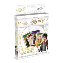 WHOT HARRY POTTER IMPREZOWA GRA KARCIANA 5+
