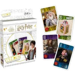 Whot Harry Potter Imprezowa Gra Karciana 5+