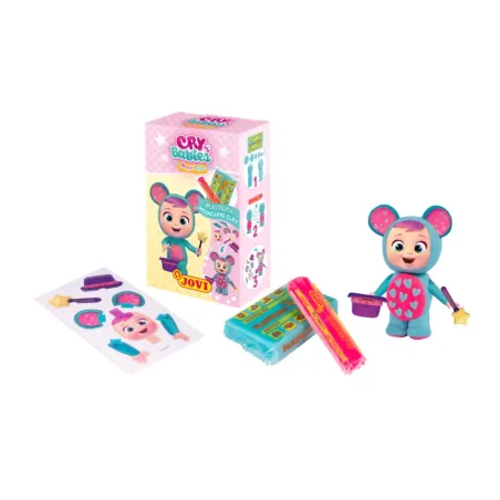 Zestaw Crybaby Lala Do Własnego Tworzenia Laleczki 3+ Zestaw Crybaby Lala Do Własnego Tworzenia Laleczki 3+