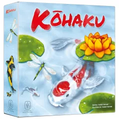 KOHAKU GRA RODZINNA 8+