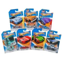 HOT WHEELS AUTKO METALOWE 3+