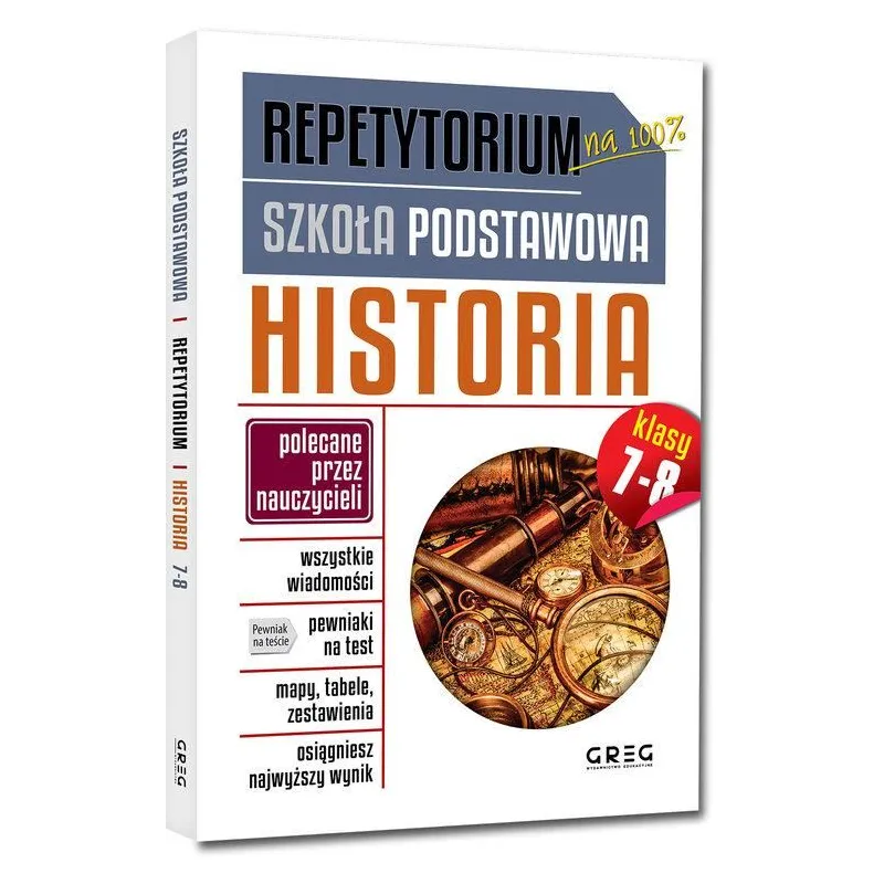 HISTORIA REPETYTORIUM SZKOŁA PODSTAWOWA 