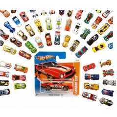 HOT WHEELS AUTKO METALOWE 3+