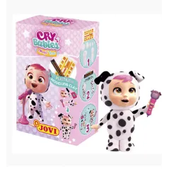 ZESTAW CRYBABIES LALA DO WŁASNEGO TWORZENIA LALECZKI 3+