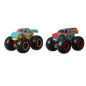 Hot Wheels Monster Trucks Raijyu Vs Koumori 3+ Hot Wheels Monster Trucks Raijyu Vs Koumori 3+