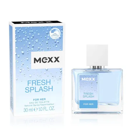 MEXX FRESH SPLASH FOR HER WODA TOALETOWA DLA KOBIET 30 ML