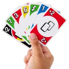 Uno Dos Gra Karciana Mattel 7+