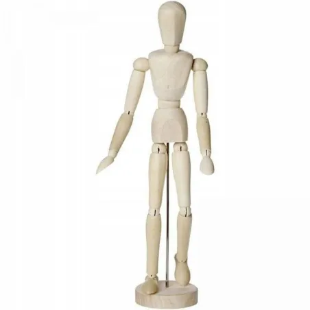 Manekin Mężczyzna 30 Cm Manekin Mężczyzna 30 Cm