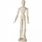 Manekin Mężczyzna 30 Cm Manekin Mężczyzna 30 Cm