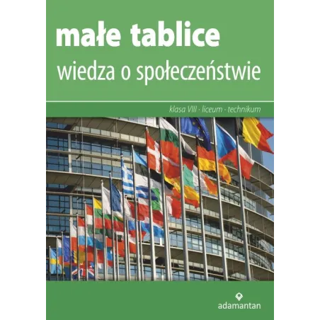 Małe Tablice. Wiedza O Społeczeństwie Małe Tablice. Wiedza O Społeczeństwie