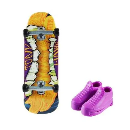 HOT WHEELS SKATE FINGERBOARD TONY HAWK 5+