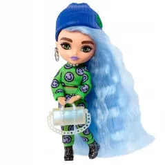 Lalka Barbie Extra Minis Mattel 3+