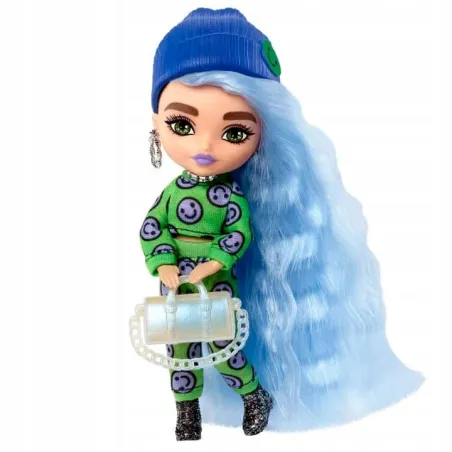 Lalka Barbie Extra Minis Mattel 3+