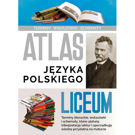 ATLAS JĘZYKA POLSKIEGO LICEUM 
