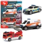 Pojazdy Ratunkowe 3 Sztuki Dickie Toys 3+