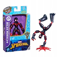 SPIDER-MAN BEND AND FLEX MILES MORALES 4+