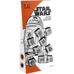 STORY CUBES STAR WARS GRA RODZINNA 6+