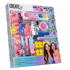 ZESTAW MAKE-UP 6+