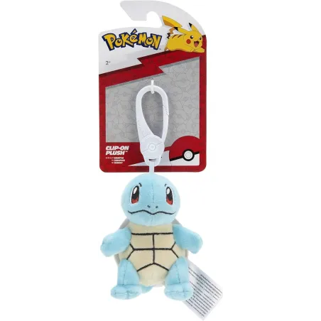 Pokemon Brelok Pluszak Squirtle 2+ Pokemon Brelok Pluszak Squirtle 2+
